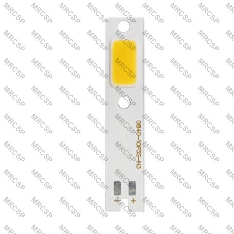 چیپ ال ای دی هدلایت سی او بی پایه اچ سه رنگ زرد 15 وات | COB H3 15W