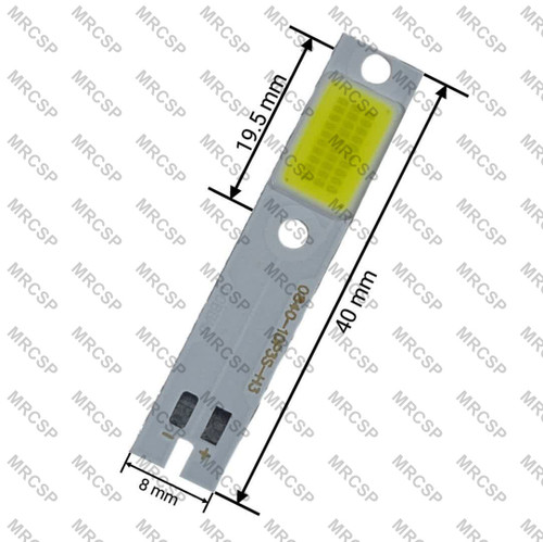 چیپ ال ای دی هدلایت سی او بی اچ سه 15 وات | COB H3 15W