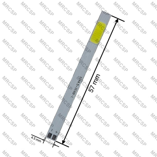 چیپ ال ای دی هدلایت سی او بی اچ | COB H/L 57*4.5-3C6B 9W