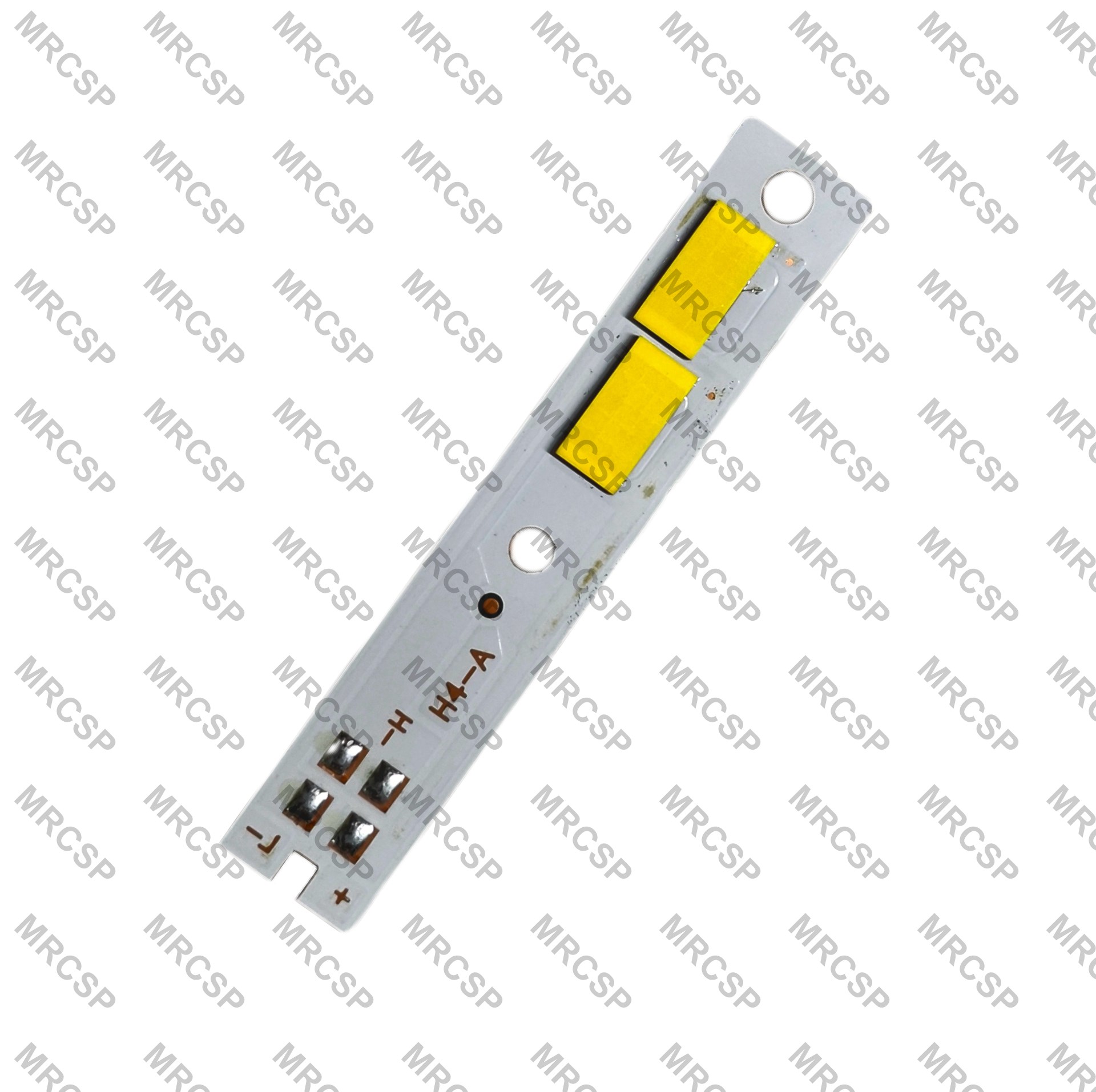 چیپ ال ای دی هدلایت سی اس پی اچ چهار 2 کنتاکت رنگ زرد 60 وات | CSP H4 60W