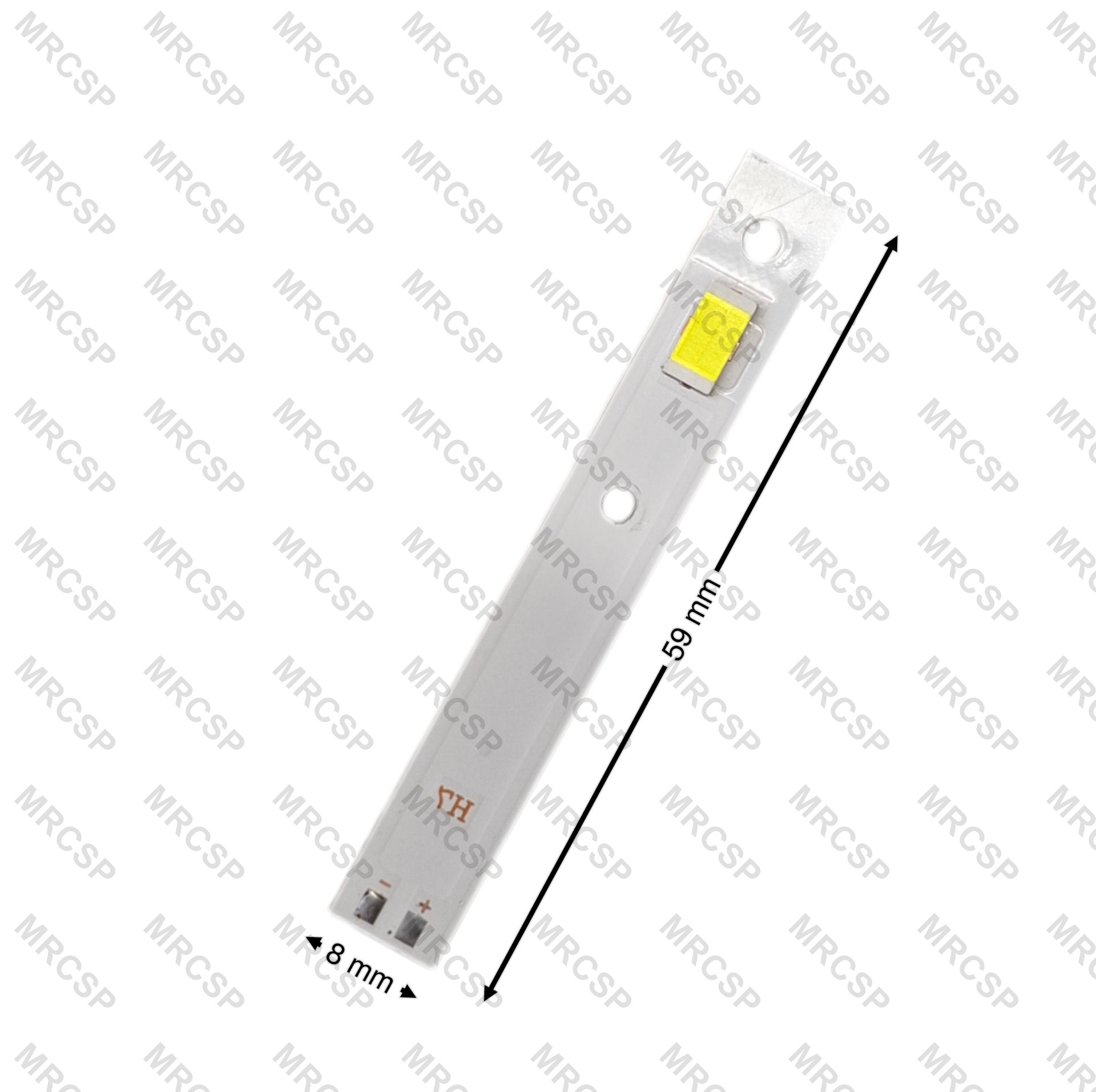 چیپ ال ای دی هدلایت سی اس پی ام سه پایه اچ هفت سی وات | CSP M3 H7 30W